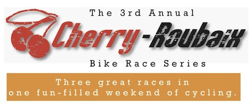 cherry_robaix_3rd_annual_bicycle_race_mich_logo